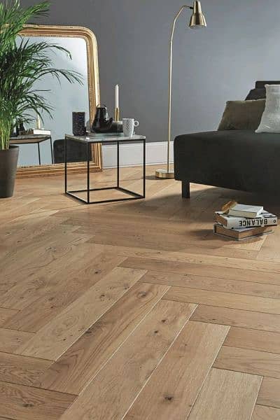 Wooden flooring 3