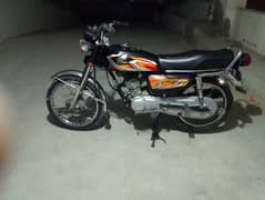 CG honda 125