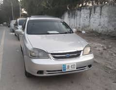 Chevrolet Optra 2005