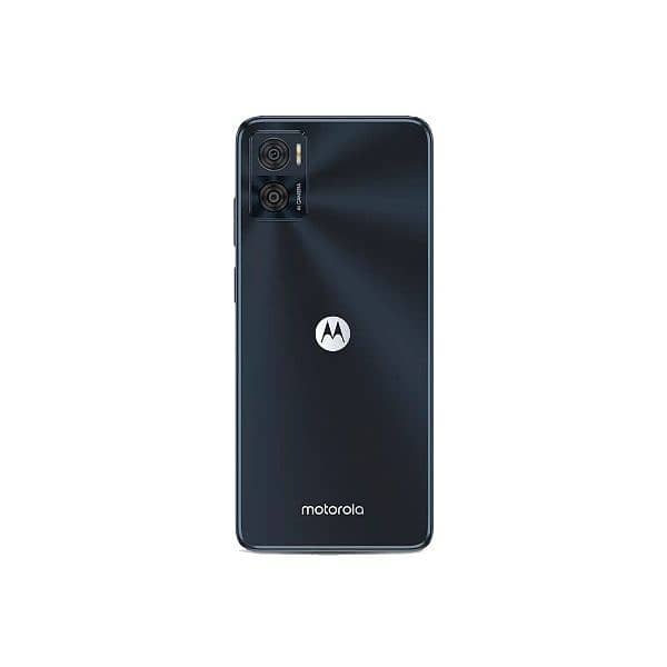 Motorola Moto e22 Mobile Phone Black Color PTA approved 2