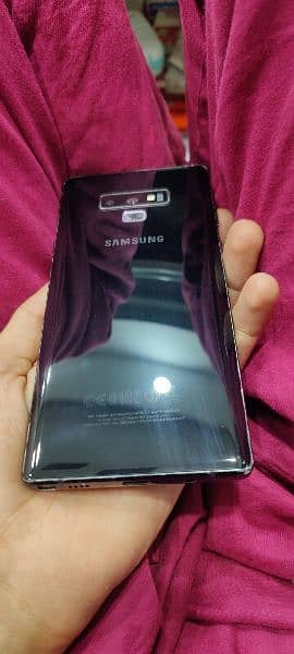 Samsung Note 9 6/128 0