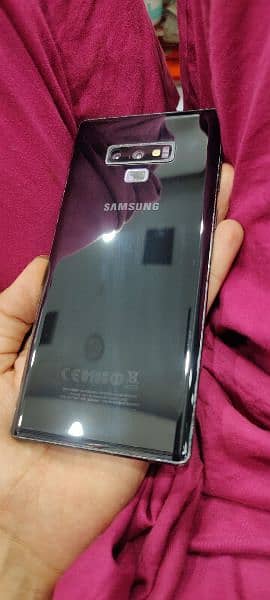 Samsung Note 9 6/128 1