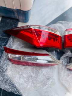 toyota corolla 2015 tail lights