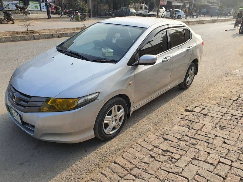 Honda City IVTEC 2010 5