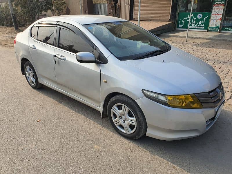 Honda City IVTEC 2010 7