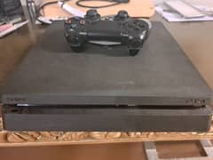 Ps4 slim 500 gb