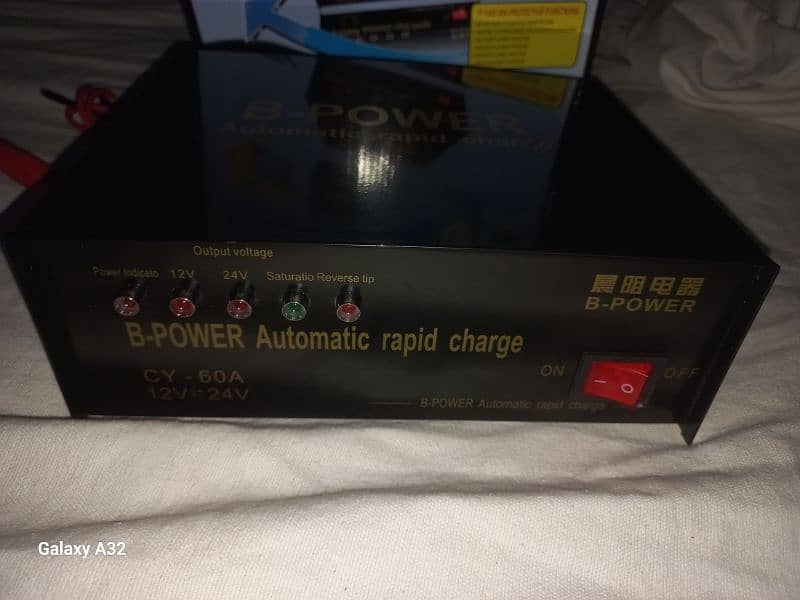 B Power 60Amp Charger 3