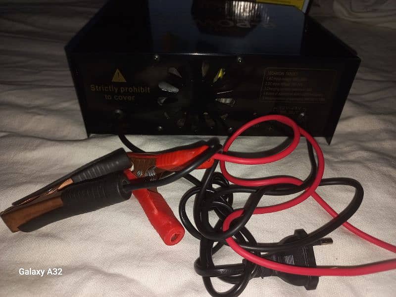 B Power 60Amp Charger 4