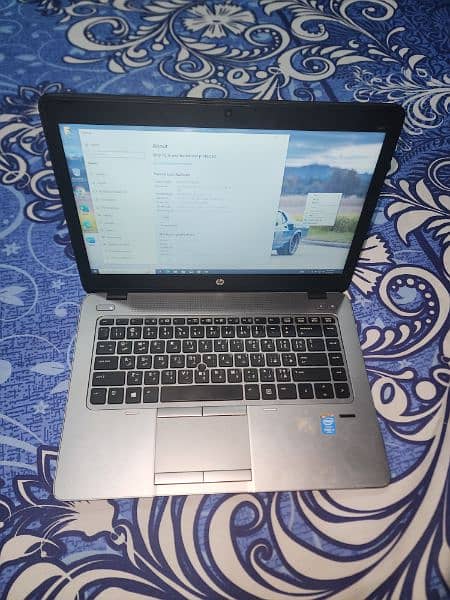 Hp Elitebook 840 i5 5Generation 1