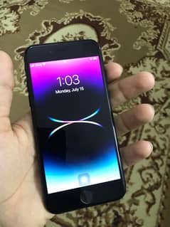 iPhone 7 128gb PTA approve with box