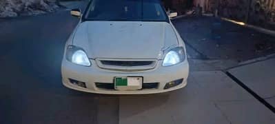 honda civic 1999 manual transmisson