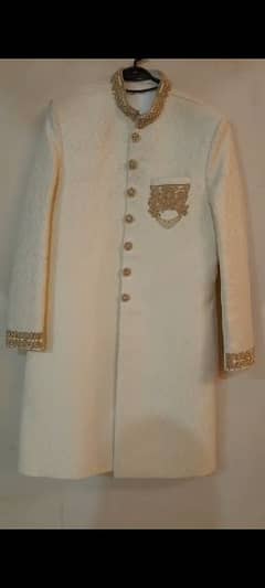 Gracefull sherwani