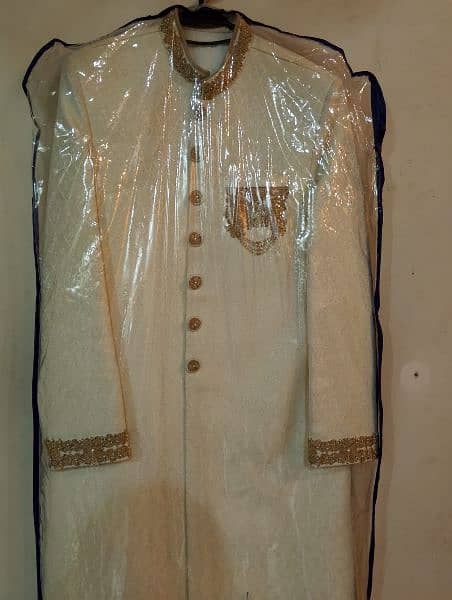 Gracefull sherwani 1