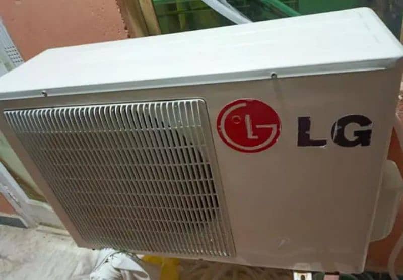 OLG Air Conditioner/Heater For Urgent Sale 1