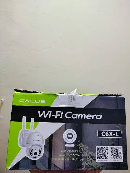 360 degree wifi security camera 0