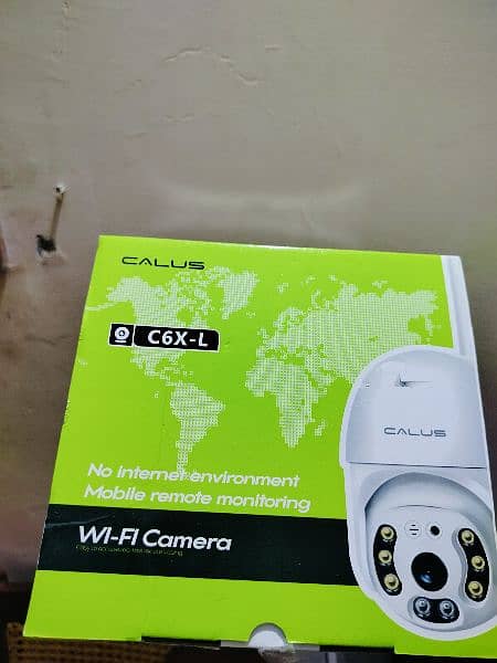 360 degree wifi security camera 1