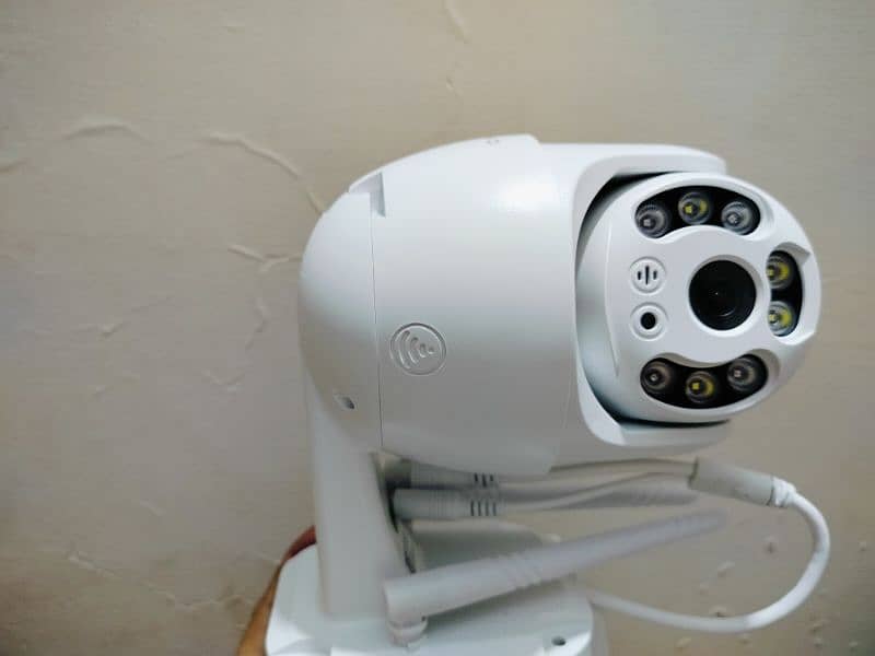 360 degree wifi security camera 3