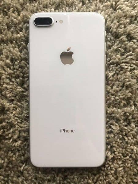 iphone 8 plus PTA approved 2