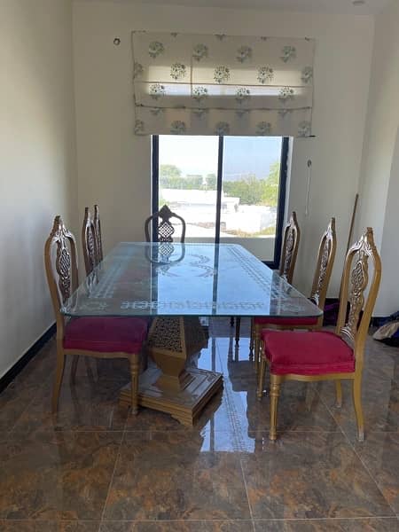 dining table for sell 0