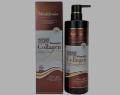 Keratin Collagen  Hair Repair Shampoo