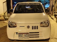 Suzuki Alto VXR 2021