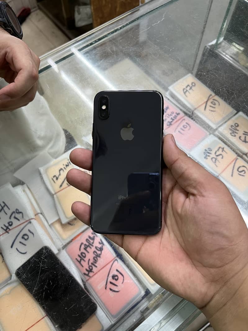 iPhoneX 64gb non scom work 2