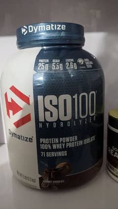 Dymatize Iso 100