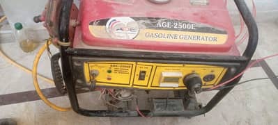 generator for sale in good condition