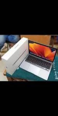 apple MacBook air 2017 core i5 8gb ram 128gb laptop complete box