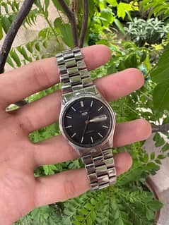 original seiko 5 automatic condition 10/9