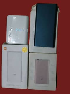 PowerBank  20000 mAh & 10000 mAh  ADd parlen pleaes