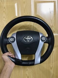 Toyota Auqa String