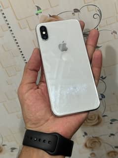 iPhone X 64GB PTA APPROVED FACEID OFF