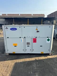 carrier chiller 60ton qty 2 fresh import  model 2019