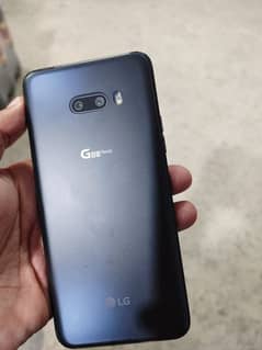 lg g8x 6/128 10/10 just new