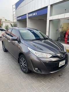 Toyota Yaris ATIV X 1.5 2021 Automatic 0