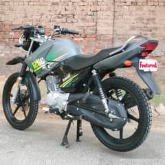 Yamaha YBR 125G Bike For sale