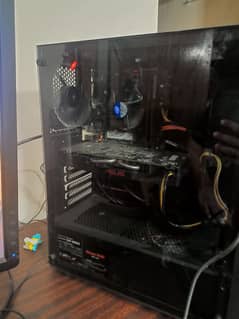 i7 6th gen, RX 570 4GB DDR5 Gaming PC, runs 1080p games no problem