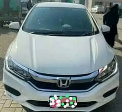 24 Lac/only automatic new shape new model 1.2Honda city