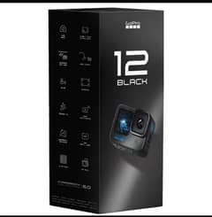 Gopro Hero 12 Black