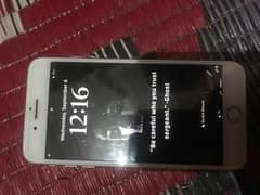 Iphone 8plus 256gb non pta 0