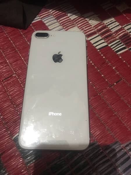 Iphone 8plus 256gb non pta 1