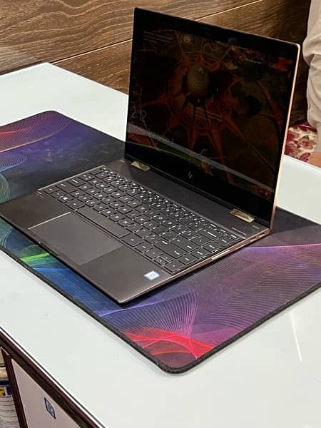 hp spectre X360 core i7 8 Generation 16/512 Touch X360 2