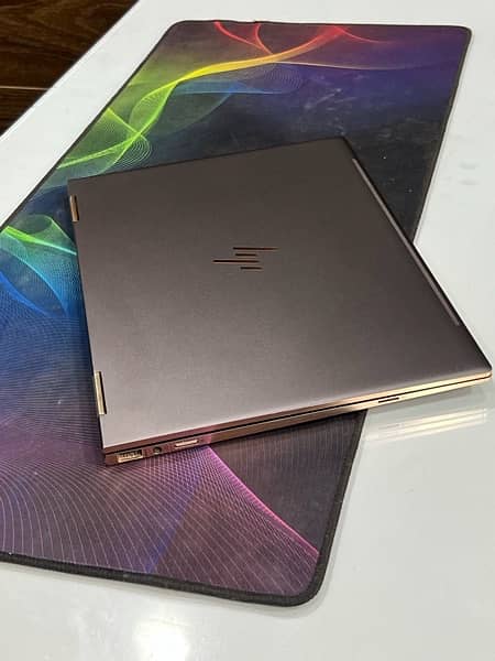 hp spectre X360 core i7 8 Generation 16/512 Touch X360 4