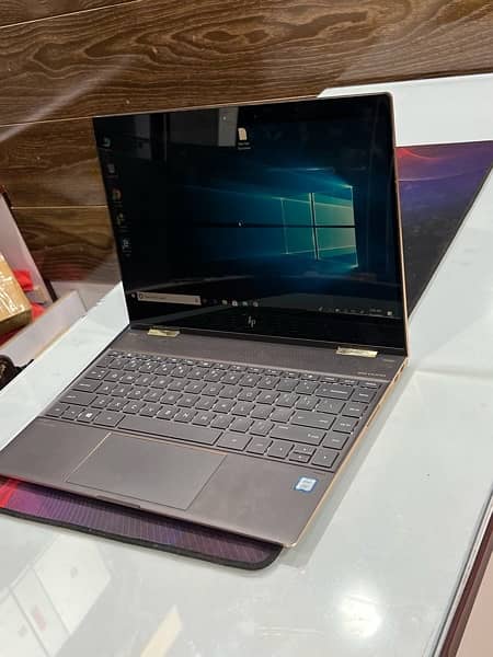 hp spectre X360 core i7 8 Generation 16/512 Touch X360 6