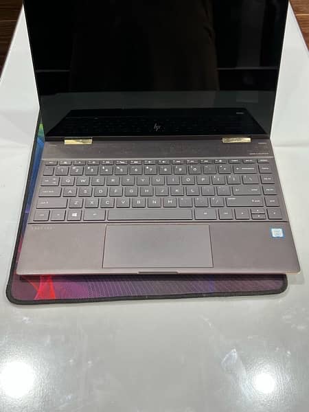 hp spectre X360 core i7 8 Generation 16/512 Touch X360 7