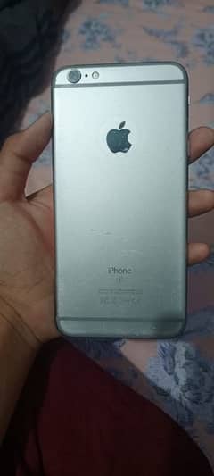 I phone 6s plus all ok 64 gb pta approved he exchange possible he