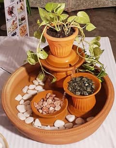 Table top fountain