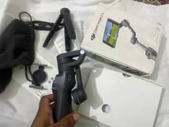 Dji osmo mobile 6 gimbal condition 10/10