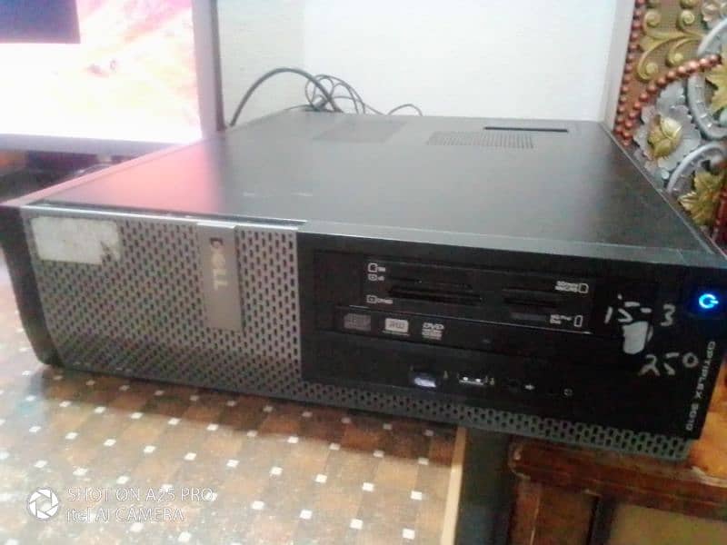 Desktop PC i3 3